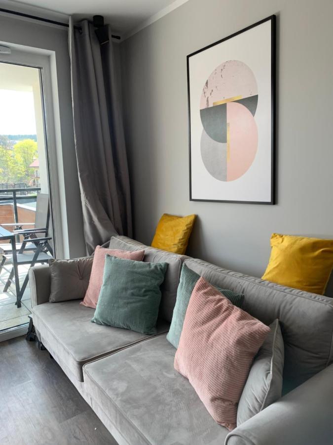 Sand Apartament Bel Mare Aqua Z Oddzielna Sypialnia Miedzyzdroje Exterior foto