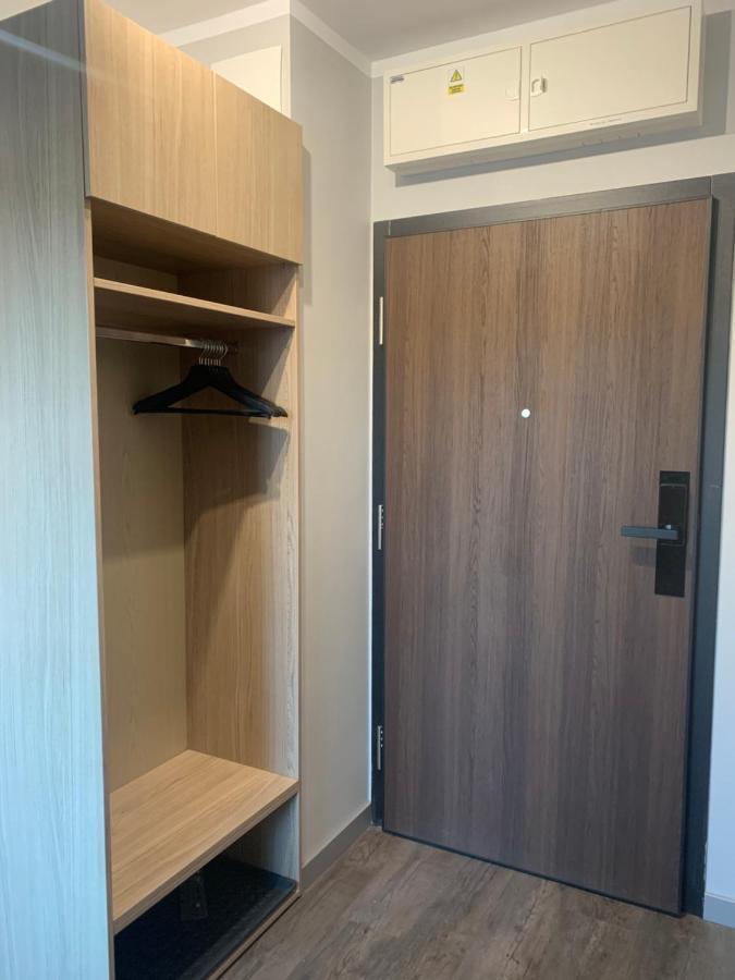 Sand Apartament Bel Mare Aqua Z Oddzielna Sypialnia Miedzyzdroje Exterior foto